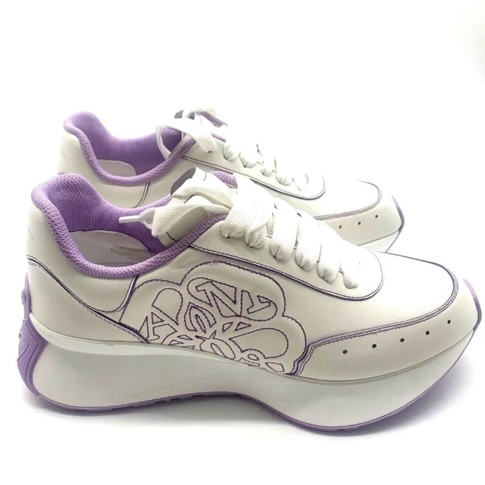 Alexander McQueen Seal Sprint Sneaker